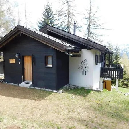 Silentium By Interhome Сasa de vacaciones Bellwald