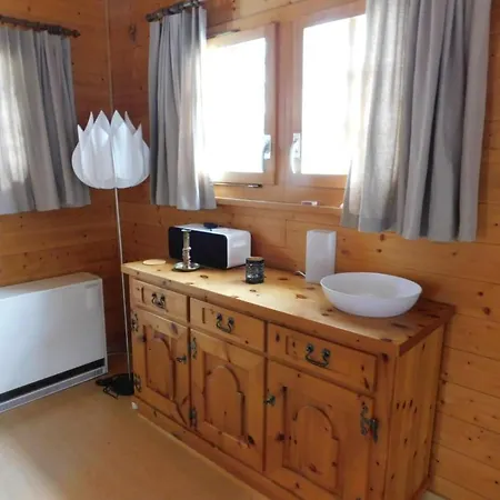 Prázdninový dům Silentium By Interhome *