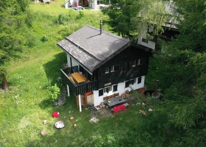 Silentium By Interhome * Bellwald