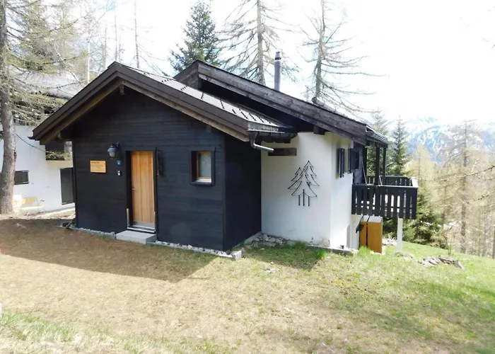 Silentium By Interhome Tatil Evi Bellwald