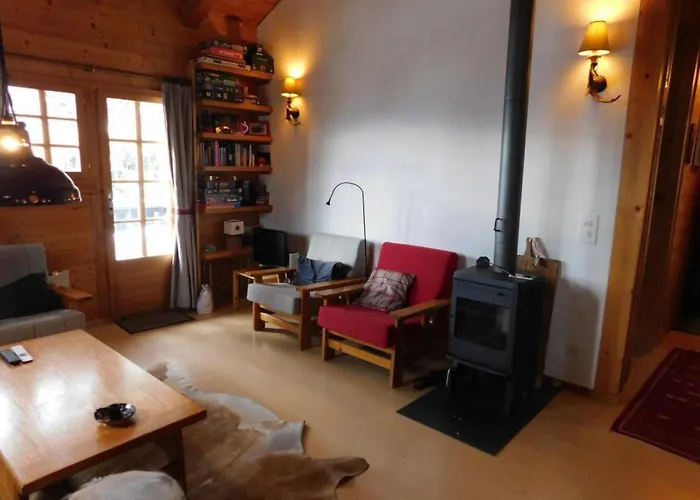 Silentium By Interhome Tatil Evi